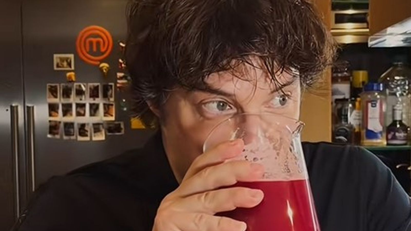 Jordi Cruz, chef: “Se habla mucho de las bebidas milagro. Yo te voy a dar la mía y con receta”
