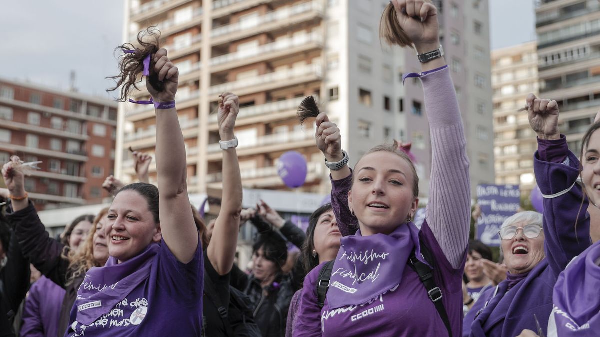 Manifestación del 8M en Las Palmas de Gran Canaria: horario, recorridos y lema