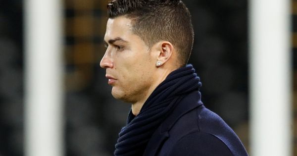 Foto: Cristiano Ronaldo, en una imagen de archivo. (Reuters)