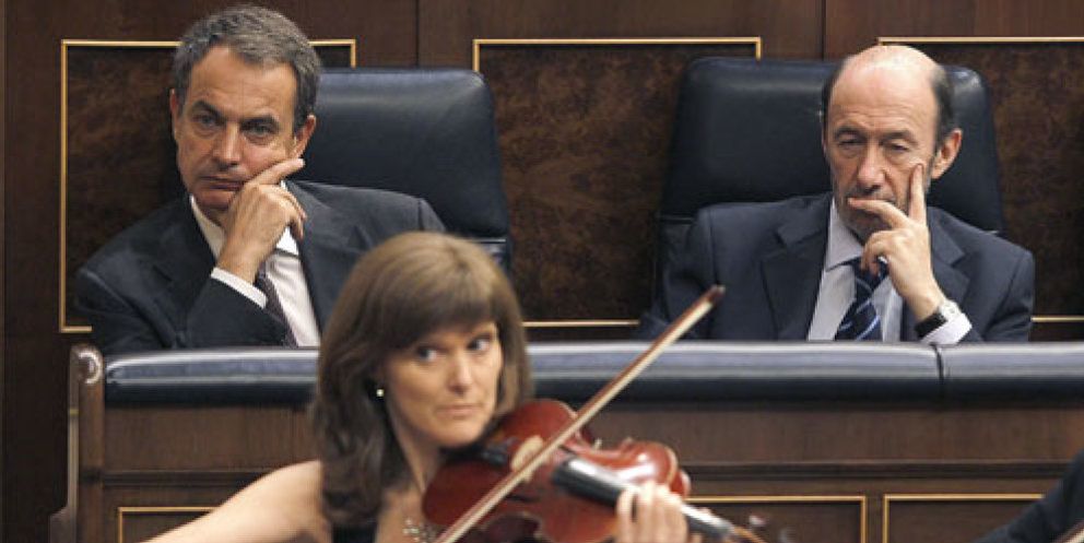 Foto: Bono apuesta por un pacto de Estado entre PSOE y PP para salir de la crisis