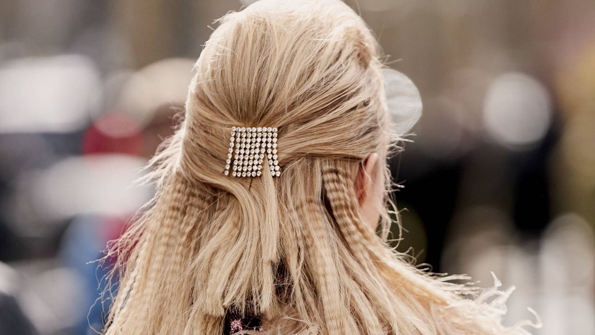 'Crimped hair', la alternativa fashion a la permanente