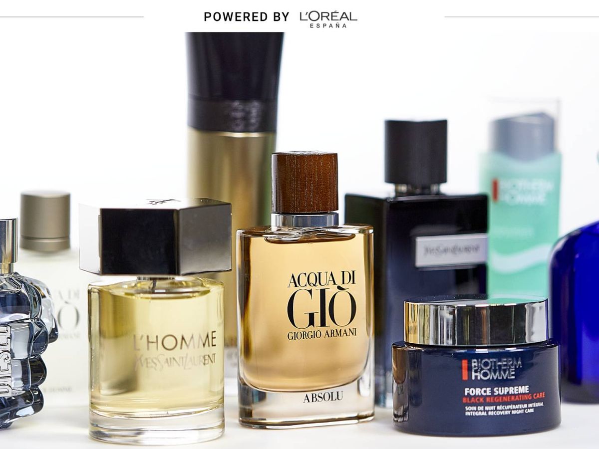 viuda En la cabeza de Predecir Los hombres españoles gastan un 7% más en perfume (y estas son sus marcas  preferidas)