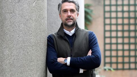 Carlos Franganillo, punta de lanza del renovado 'Informativos Telecinco'. ¿Hará sombra a Vicente Vallés?