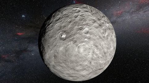 Vuelve el misterio de los puntos brillantes del planeta enano Ceres