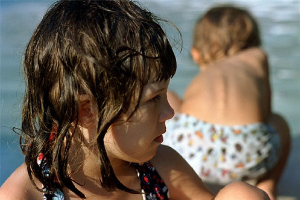 Foto: El 86% de los ahogamientos infantiles se producen en instalaciones privadas