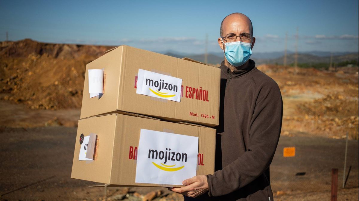 Mojizon o cómo un pueblo andaluz planta cara a Jeff Bezos para salvar el comercio