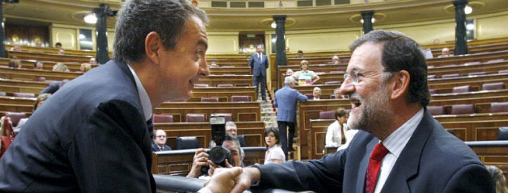 Foto: La asesora personal de Zapatero chantajeó al PP con destapar nuevos datos de 'Gürtel'