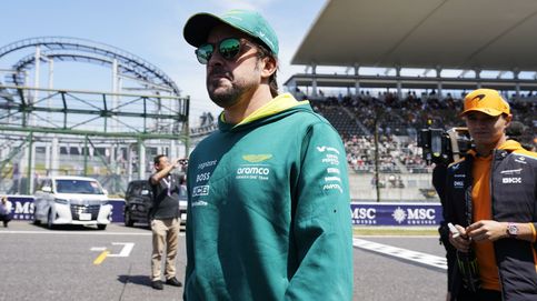 La llama que sigue ardiendo en Fernando Alonso y otras razones para apostar por Aston Martin
