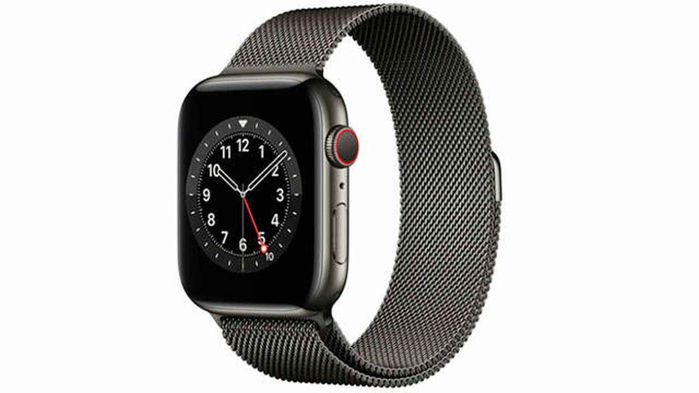 Apple Watch Series 6 GPS   Cellular con pulsera Milanese Loop