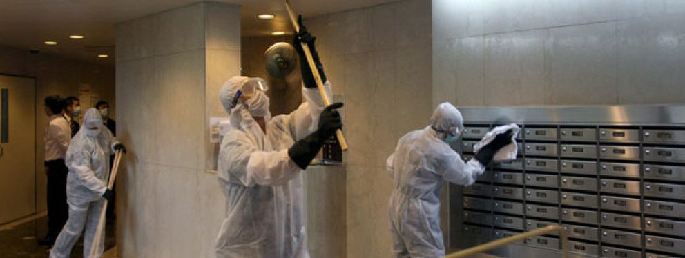 Foto: La OMS: "El mundo está entrando en la primera pandemia del siglo XXI"