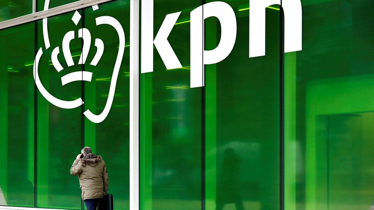 La holandesa KPN rechaza las ofertas de compra de varios fondos de capital riesgo