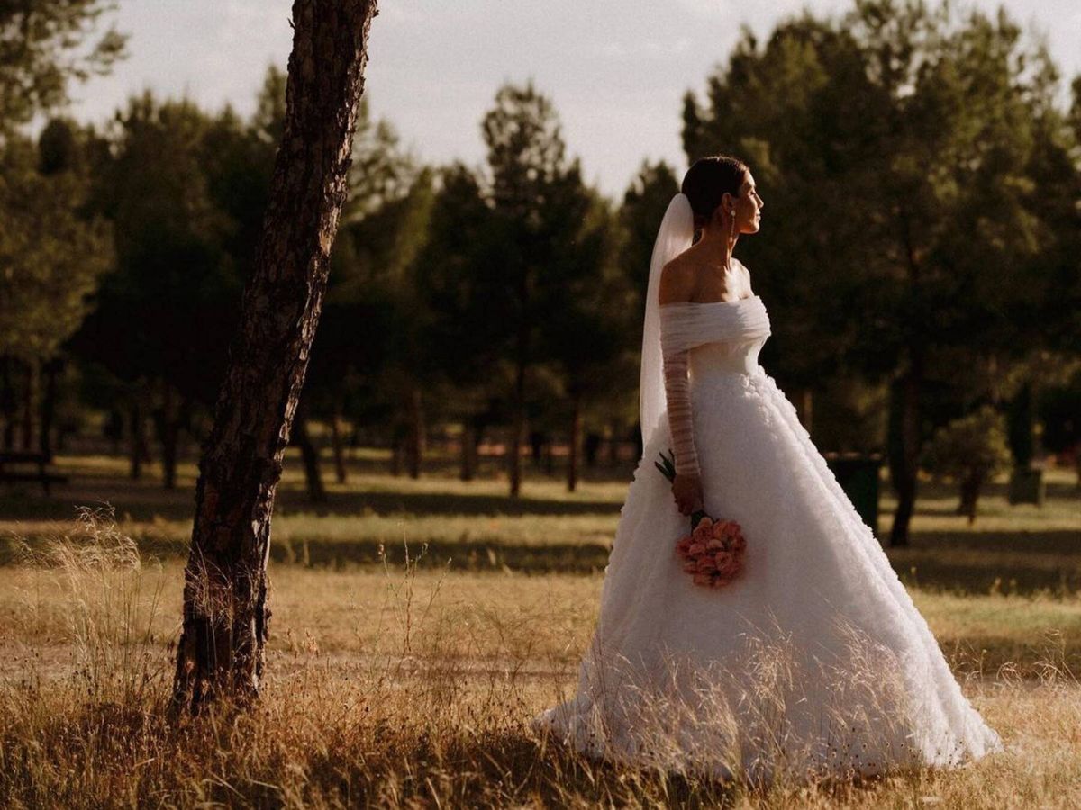 Los vestidos de novia más espectaculares y virales verano