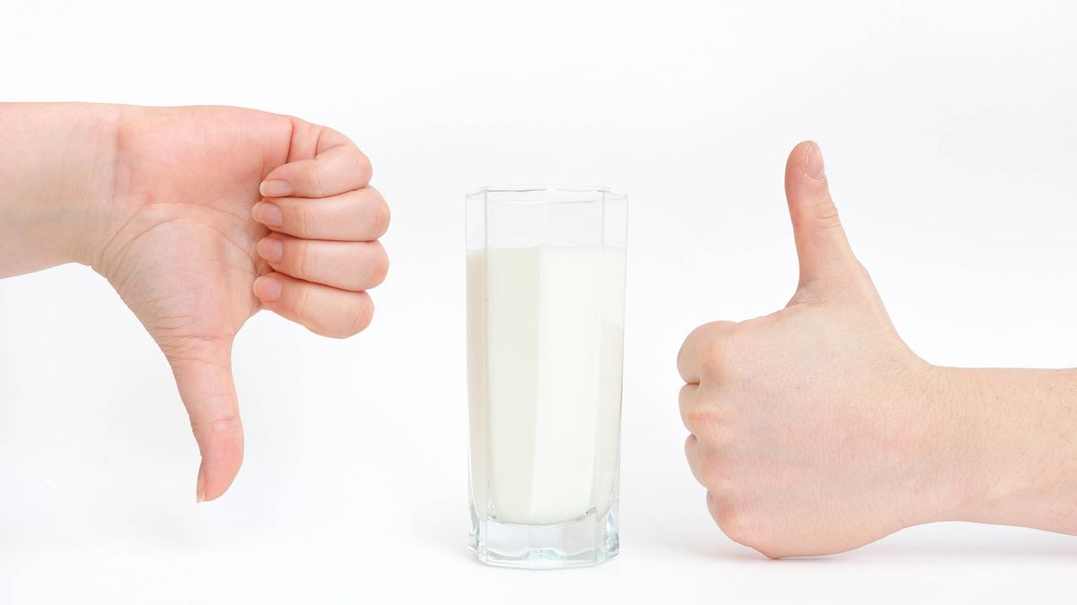 ¿Tomar leche desnatada ayuda realmente a adelgazar? Esto es lo que dice la ciencia