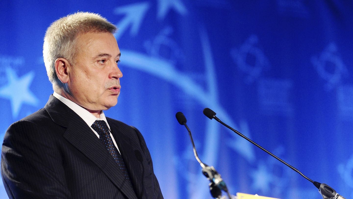 Vagit Alekperov, presidente de Lukoil. (Reuters)