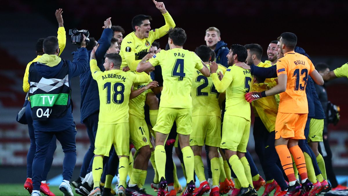 El Villarreal sufrió ante el Arsenal, pero por fin tiene su primera final europea (0-0)