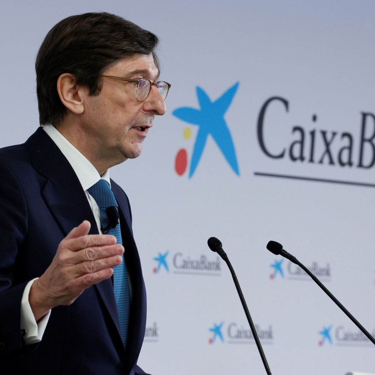 Caixabank dispara los dividendos de CriteriaCaixa hasta el récord