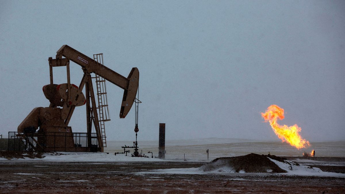 Las compras de gas a Argelia caen un 42% y a Rusia suben un 15% hasta julio