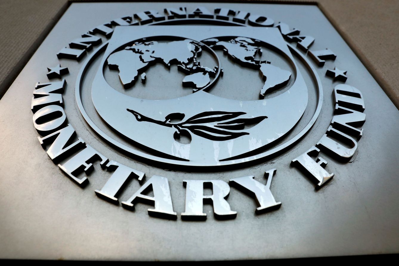 Sede del Fondo Monetario Internacional. (Reuters)