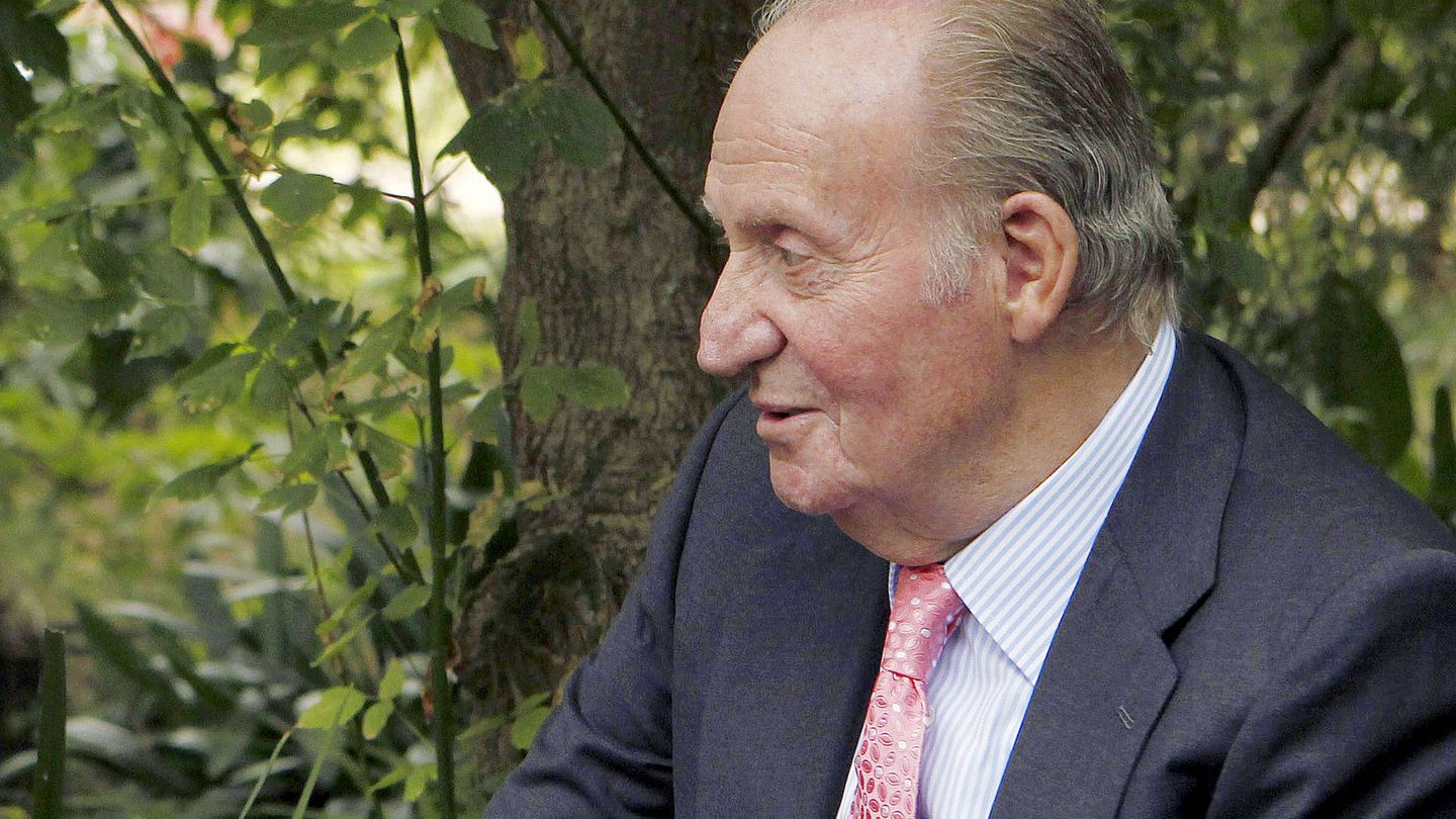 El rey don Juan Carlos. (Reuters)
