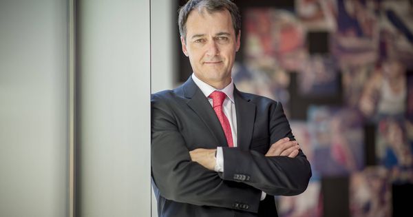 Foto: Juan Ignacio de Elizalde, director general de Coca-Cola Iberia y miembro del consejo de administración de Ecoembes.