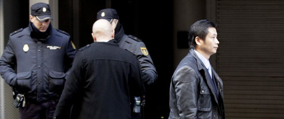 Foto: El juez del “caso Emperador” pide a los bancos que expliquen sus relaciones con la mafia china