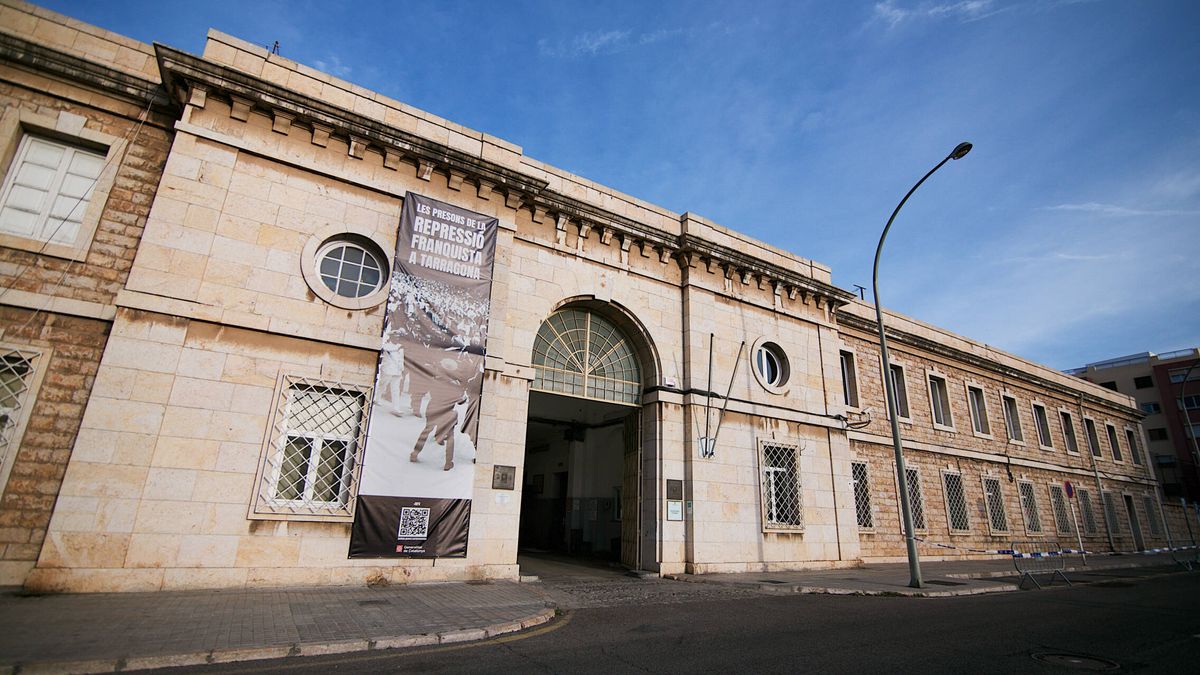 La antigua prisión de Tarragona se convierte en un centro cultural para la memoria histórica