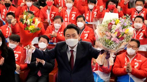 El conservador Suk-yeol vence en las elecciones más reñidas de Corea del Sur