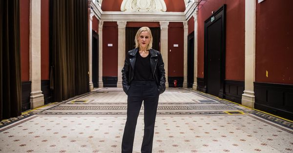 Foto: La española Miren Arzalluz dirige el Museo de la Moda de París. (EFE)
