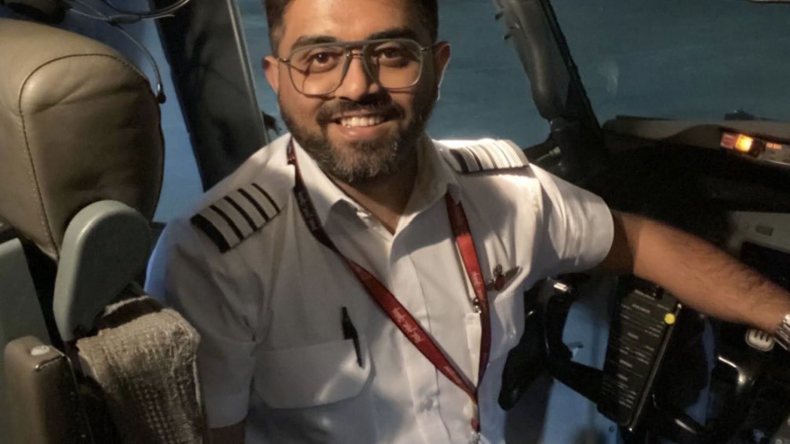 El relato del piloto indio apuñalado en el vuelo de Flydubai: "El avión iba en picado"
