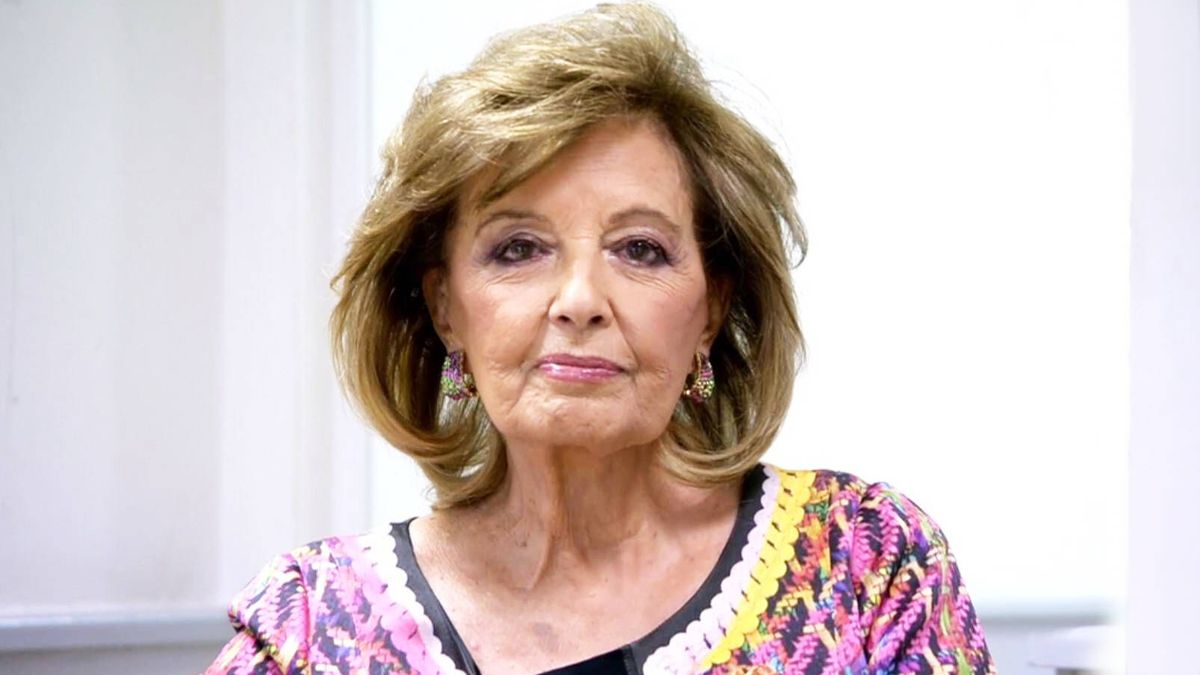 María Teresa Campos y sus sonadas (y polémicas) marchas televisivas: de TVE a Telecinco, a Antena 3 y viceversa