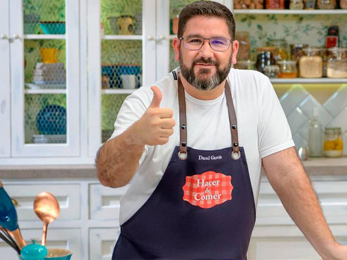 Foto: El chef Dani García.