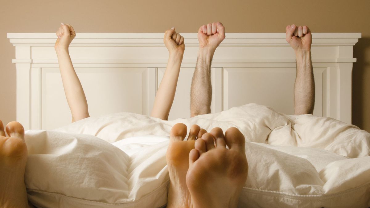 Innova en la cama o donde surja: 14 trucos para disfrutar de un sexo realmente divertido
