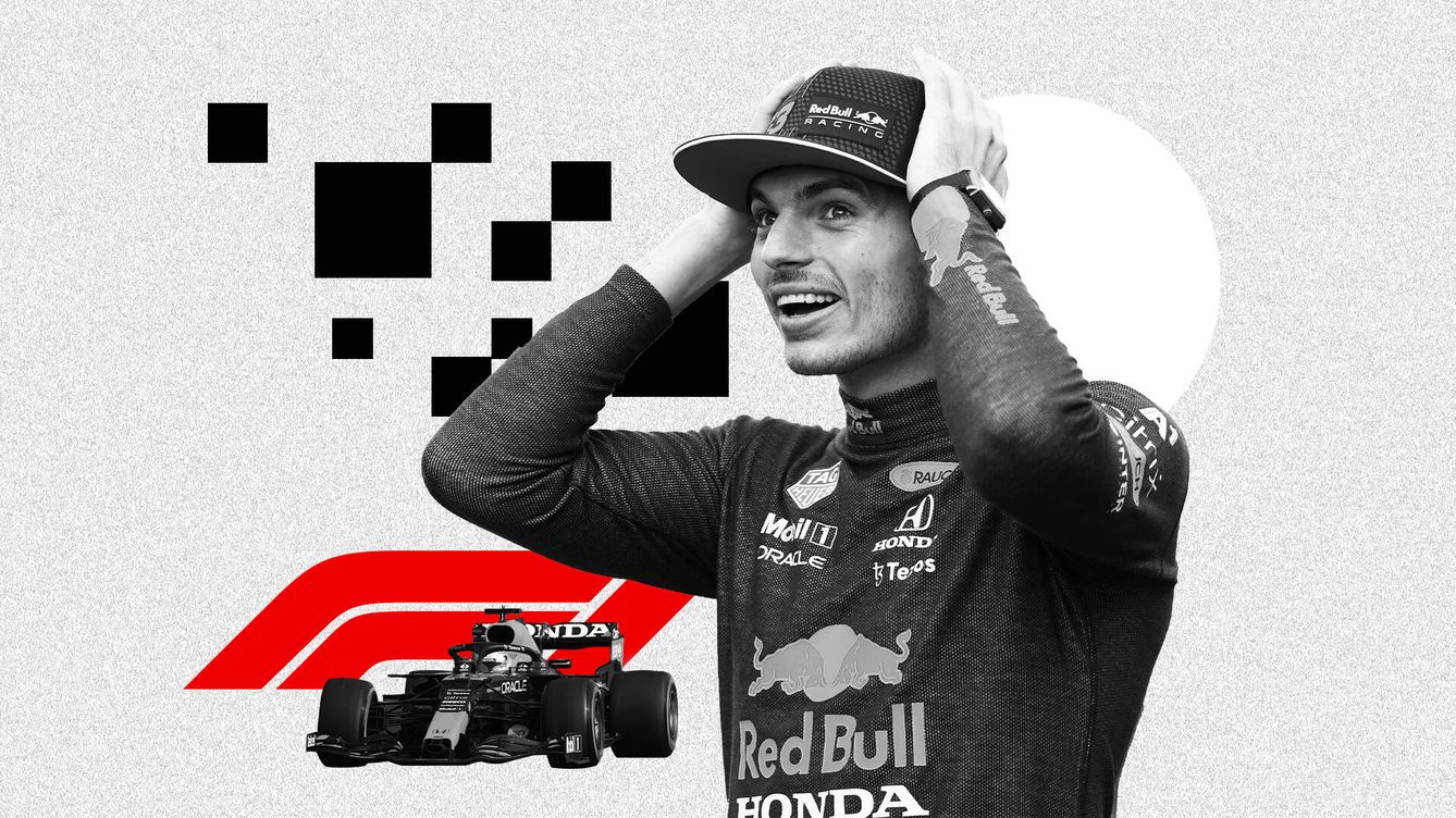 Foto: El flamante campeón de la Fórmula 1, Max Verstappen. (Irene de Pablo)