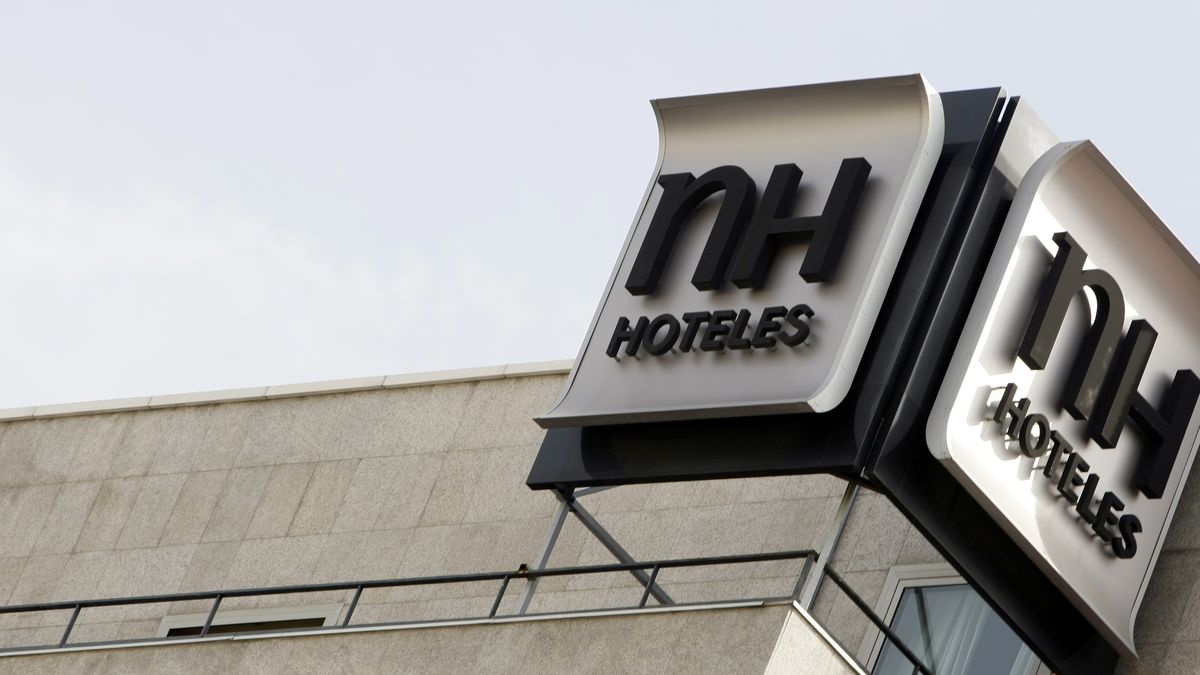Ibercaja vende el 3,08% del capital de  NH Hoteles por 37,05 millones de euros 