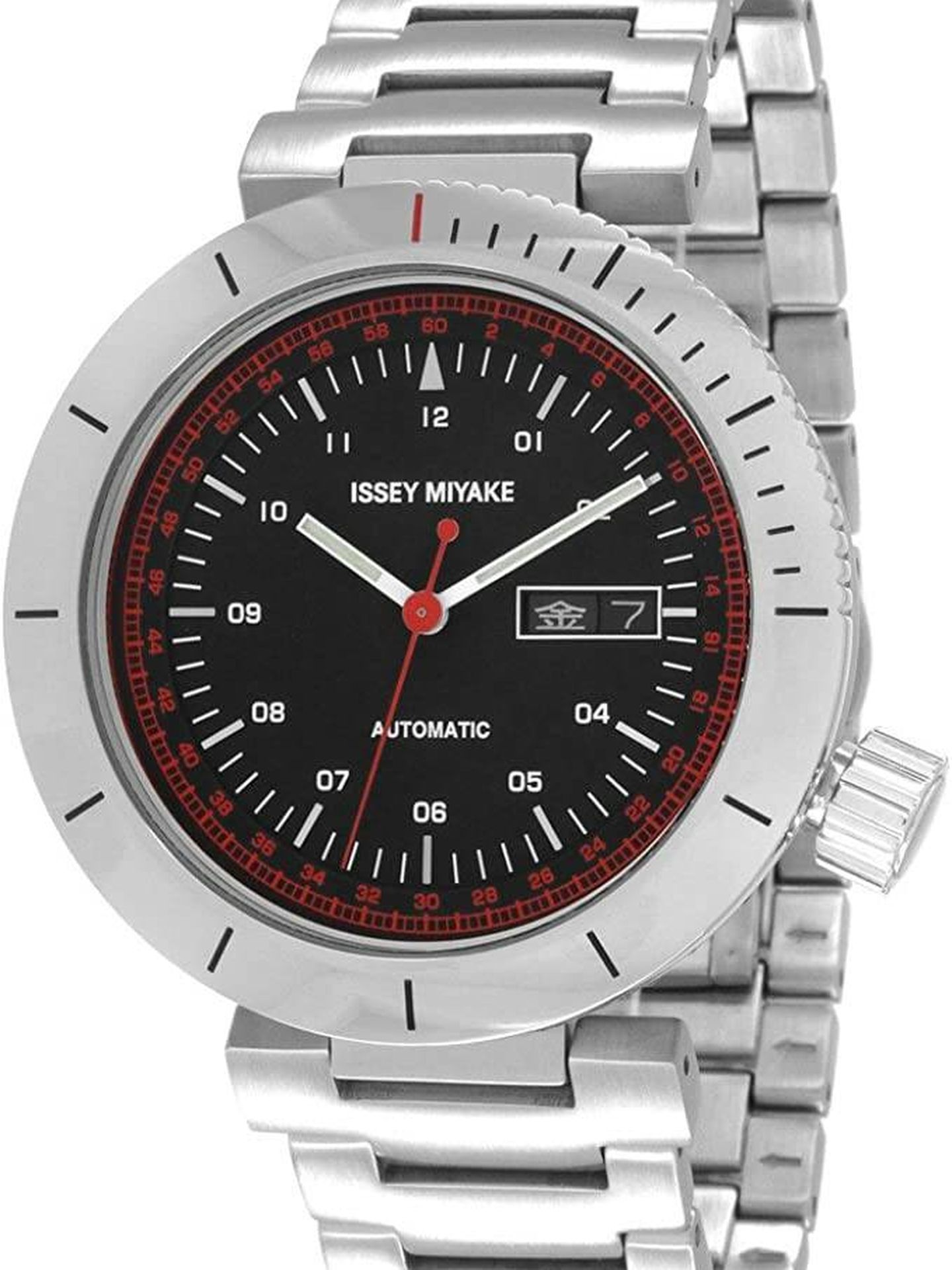 Reloj de la marca de Issey Miyake. (Amazon)