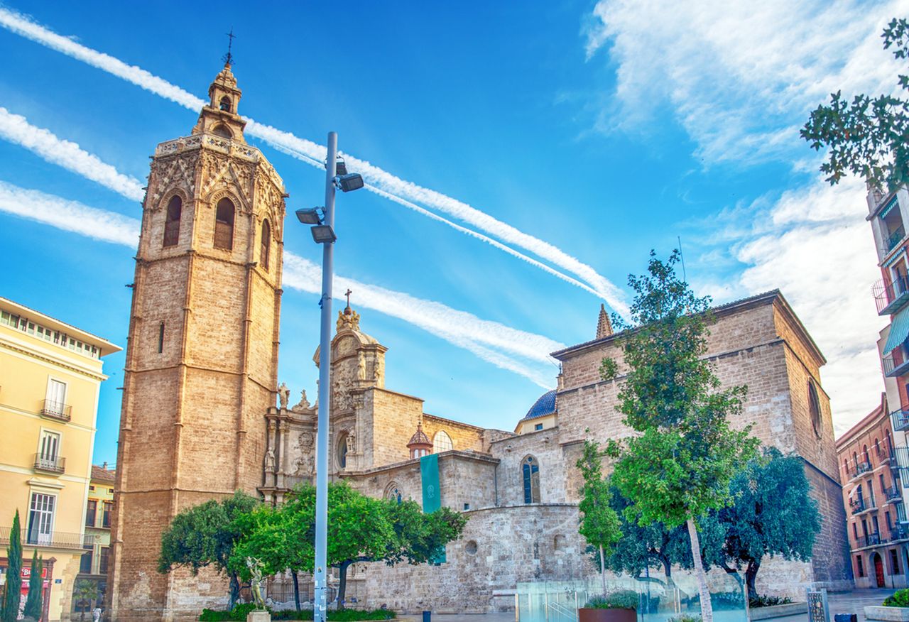 Catedral de Valencia (iStock)