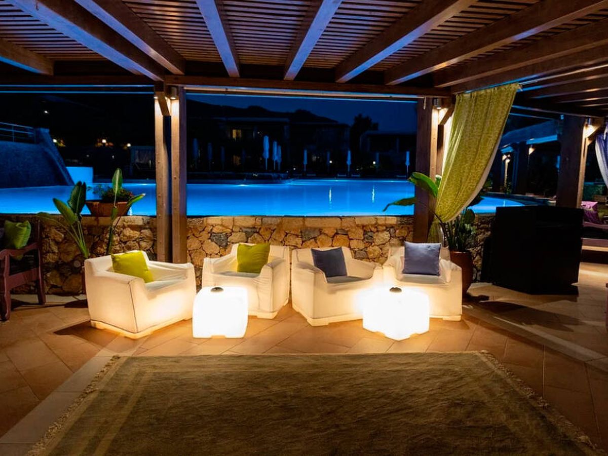 Las mejores luces LED de  para iluminar la terraza