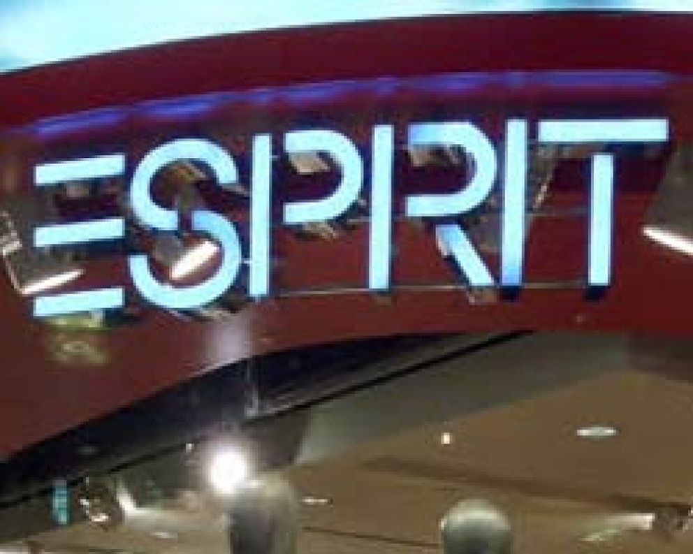 Foto: Esprit resucita en bolsa de la mano de un ejecutivo de Inditex