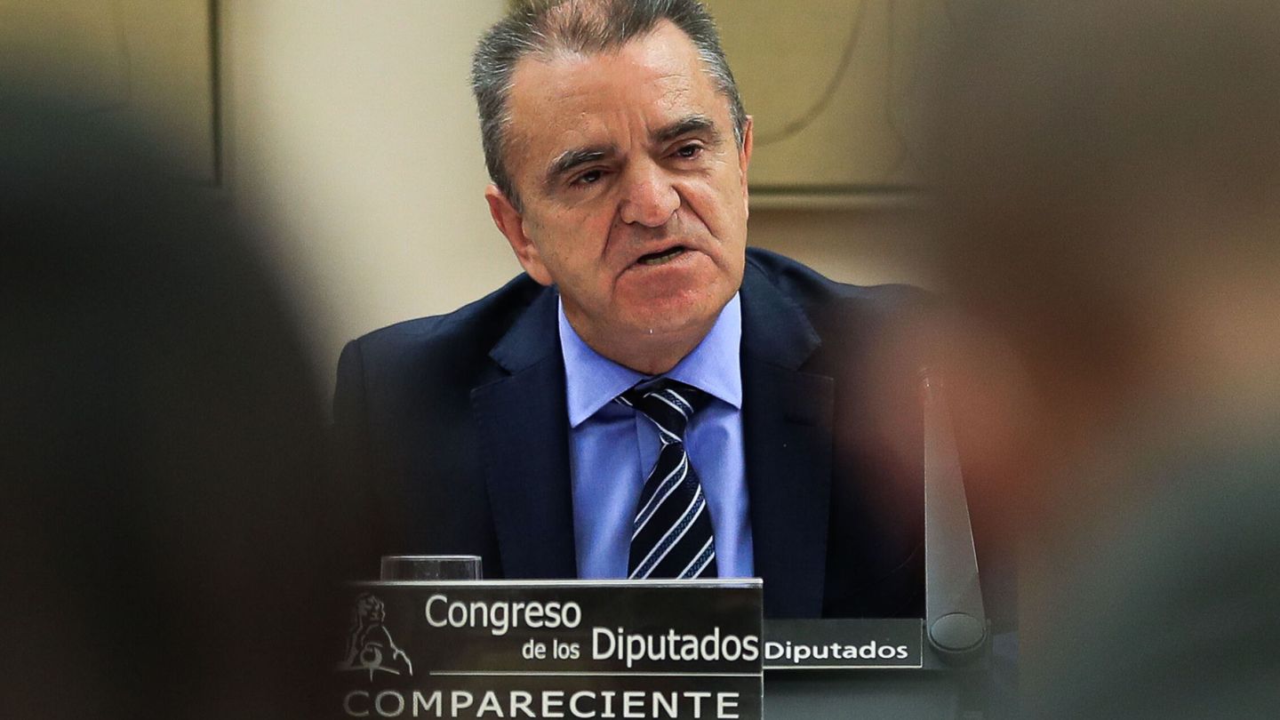 El presidente del CSD, José Manuel Franco. (EFE/Fernando Alvarado)