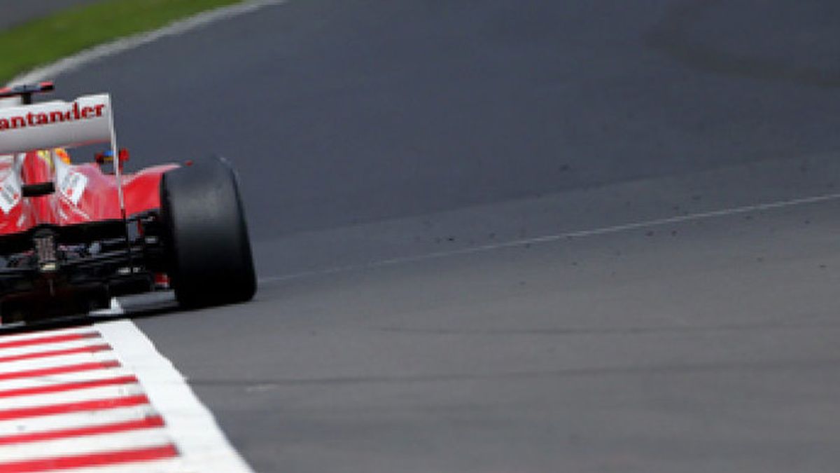 Alonso y Ferrari tendrán que exprimir la bayeta hasta la última gota