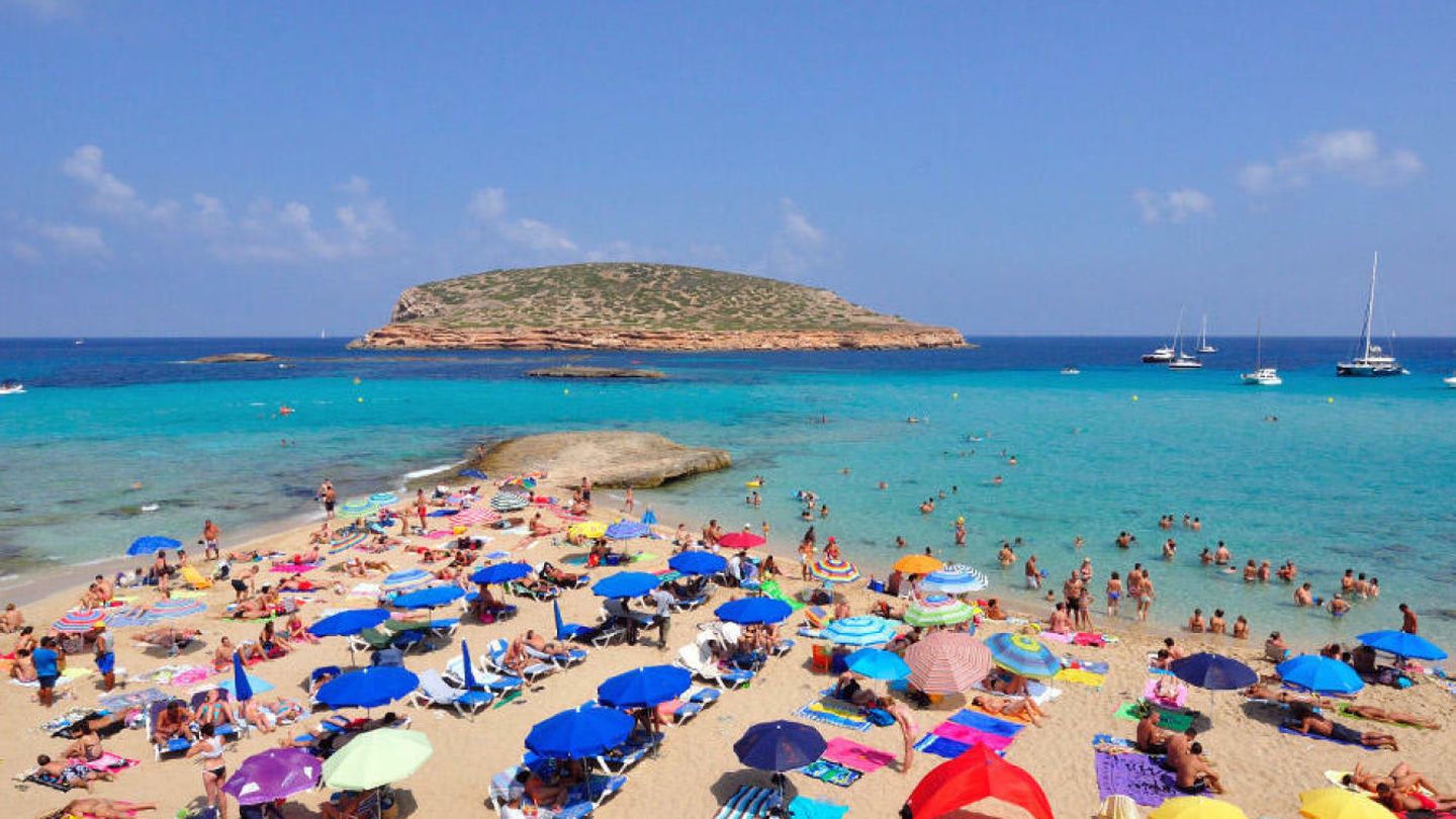 Cala Conta (Foto: Turismo Ibiza)