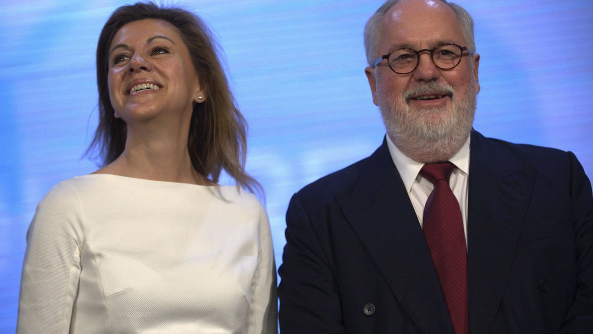 Cospedal: "El programa del Partido Popular es recuperar España"