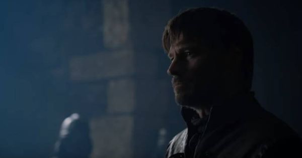 Foto: Jaime Lannister en el segundo capítulo de 'Juego de Tronos'. (HBO)