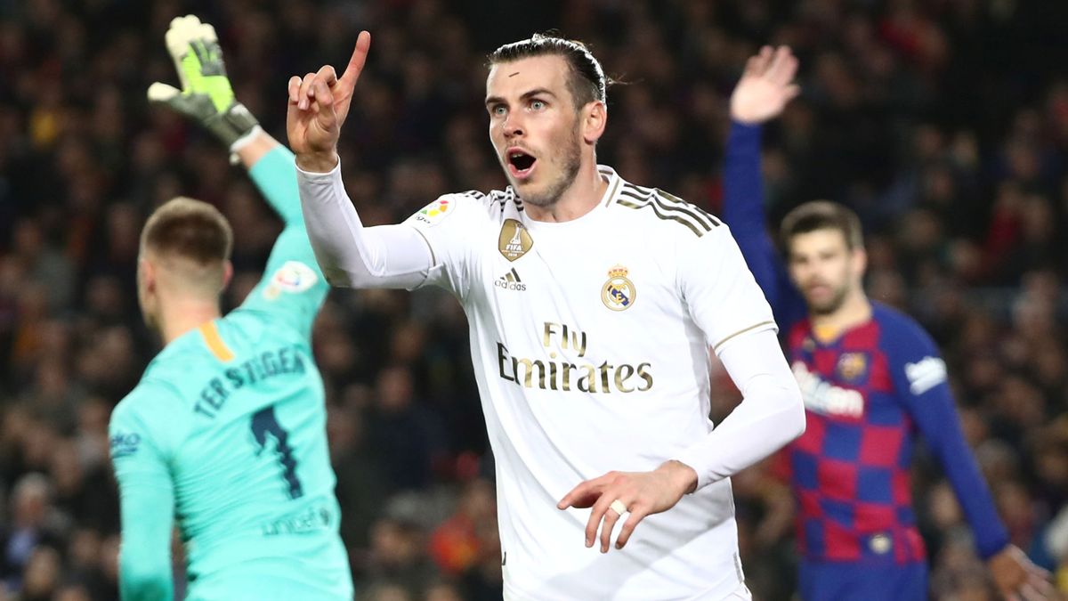 La mala cabeza de Bale en el Real Madrid y cómo tira a la basura media temporada
