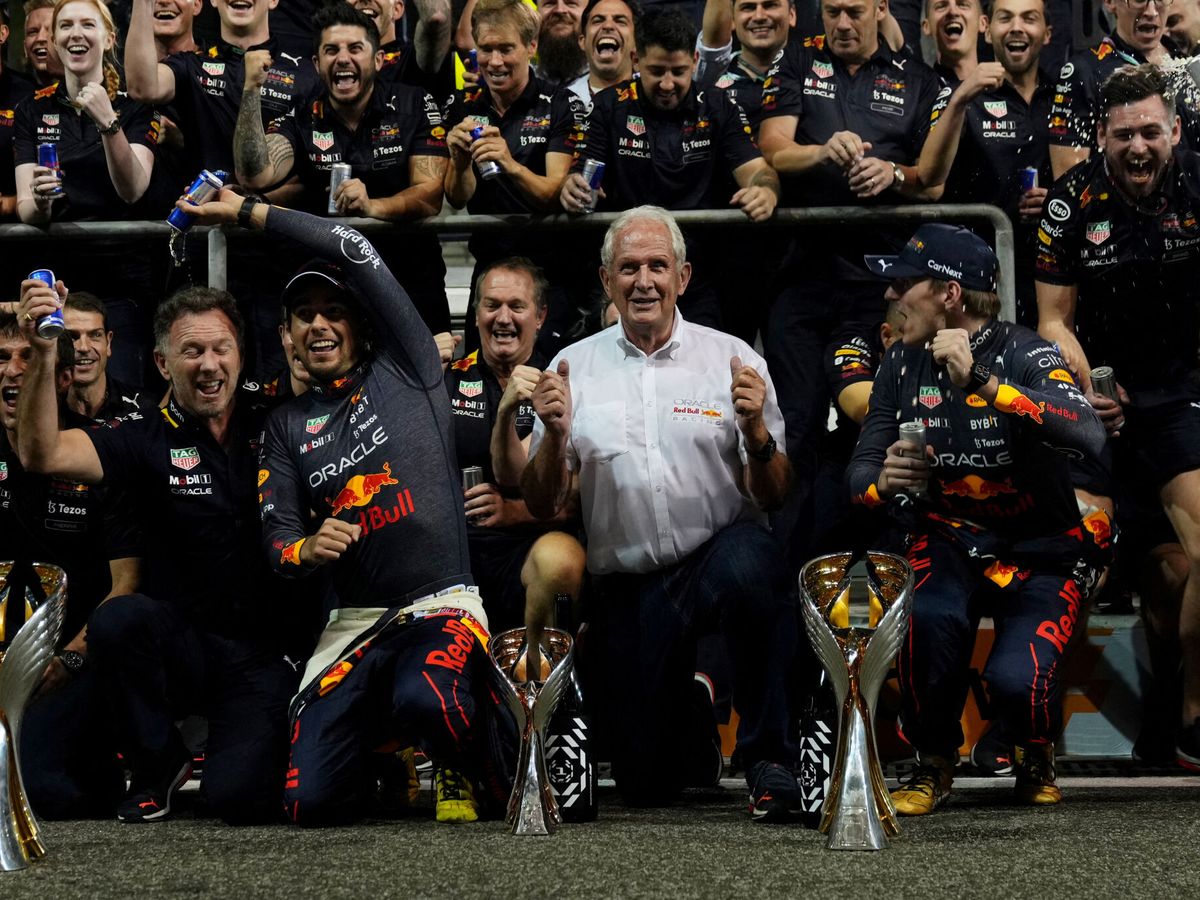 Foto: El éxito de Red Bull ha supuesto pagar 7,3 millones. (Reuters/Aleksandra Szmigiel) 