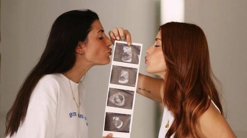 De la pista sobre su maternidad al odio y el 'sharenting': las primeras 24 horas del anuncio de embarazo de Dulceida