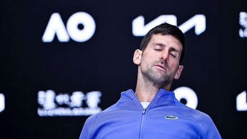 Uno no rejuvenece: por qué Djokovic se acerca al abismo y la razón de las lágrimas en Australia 