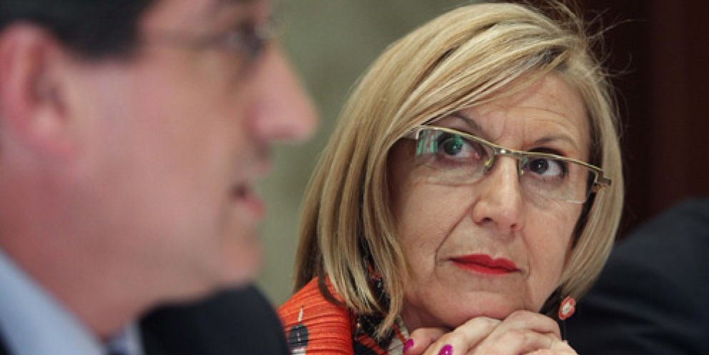 Foto: Los odios personales de Rajoy y Cascos arrojaron a UPyD en brazos de la izquierda asturiana
