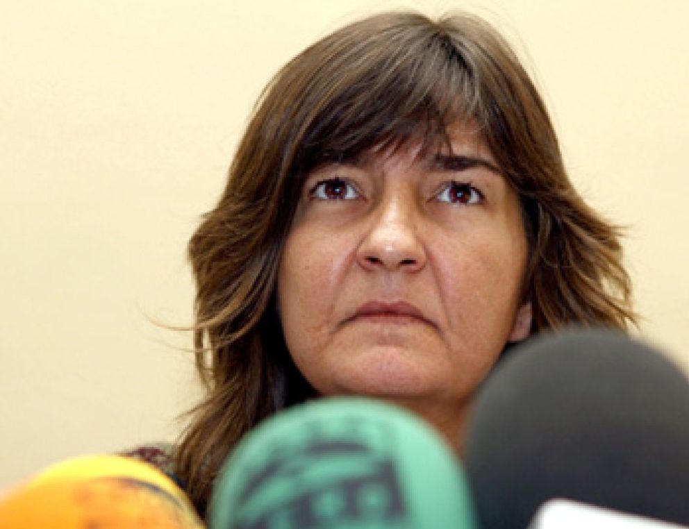 Foto: Garzón envía a prisión a la dirigente de Batasuna Marije Fullaondo por su relación con ETA