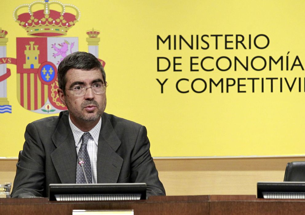 Foto: El secretario de Estado de Economía, Fernando Jiménez Latorre (Efe)
